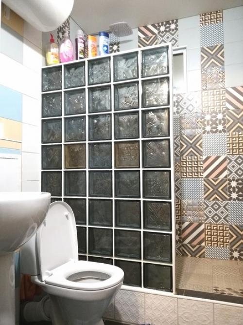 Небольшая история о том, как мы превращали свою квартиру в лофт. 06