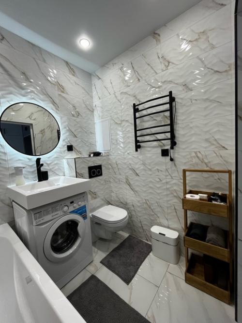 Мои идеи, реализованные в реальность, наша студия для проживания у моря. 05