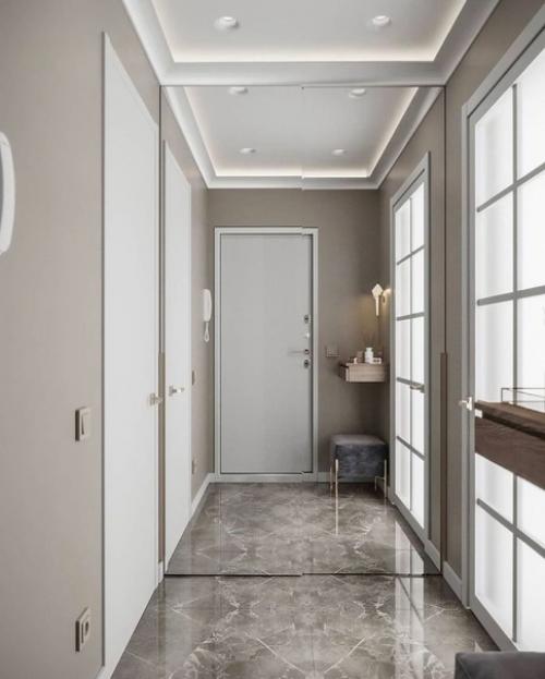 Минимализм в интерьере весьма важная часть. 06