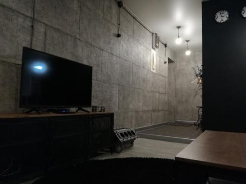 Небольшая история о том, как мы превращали свою квартиру в лофт. 05