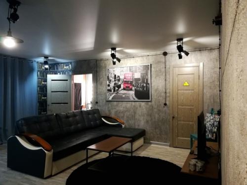 Небольшая история о том, как мы превращали свою квартиру в лофт. 04