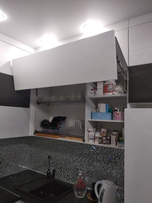 Моя супер модная и стильная кухня. 03