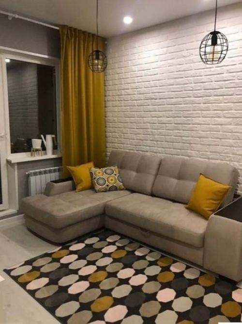 Вот так изменилась моя скромная квартирка после проделанного капитального ремонта. 03