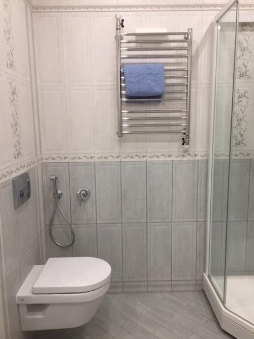 Покажу пожалуй и я свою ванную комнату. 04