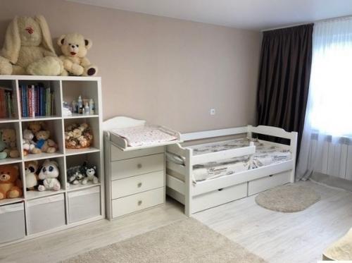 Наша скромная уютная квартирка. 06