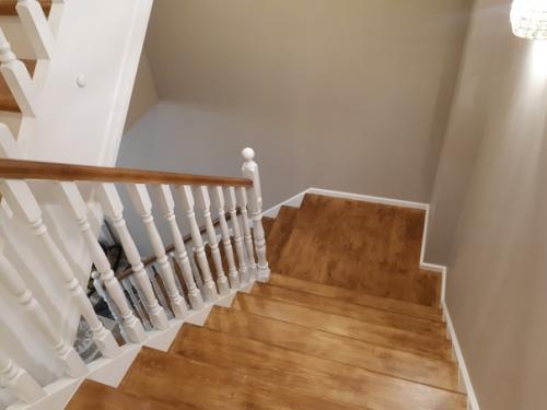 Все фотографии выложить не поучается, поэтому показываю только часть.