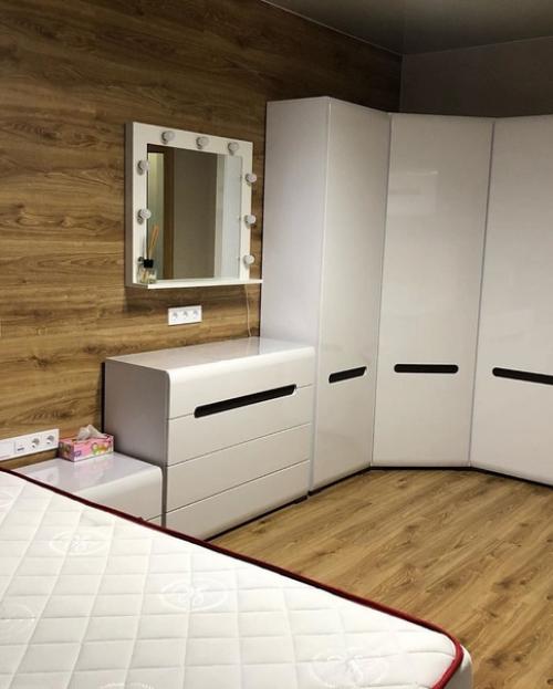 Вот так мы свою квартиру оформили. 04