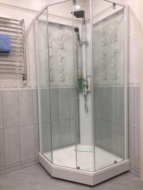 Покажу пожалуй и я свою ванную комнату. 05