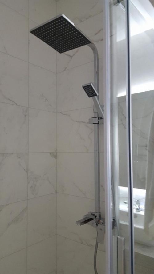 Показываю ремонт в нашей квартире который нам сделали. 08