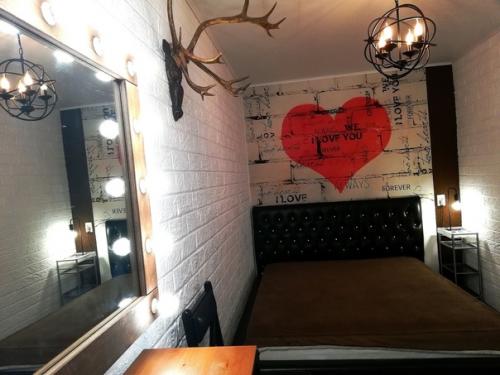 Небольшая история о том, как мы превращали свою квартиру в лофт. 01