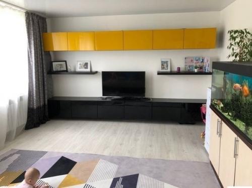 Наша скромная уютная квартирка. 03