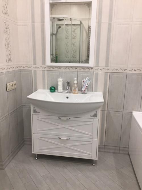 Покажу пожалуй и я свою ванную комнату. 07