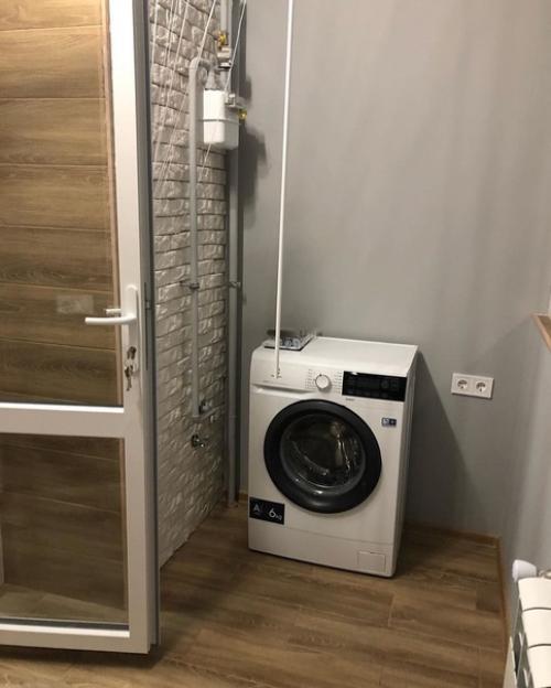 Вот так мы свою квартиру оформили. 05