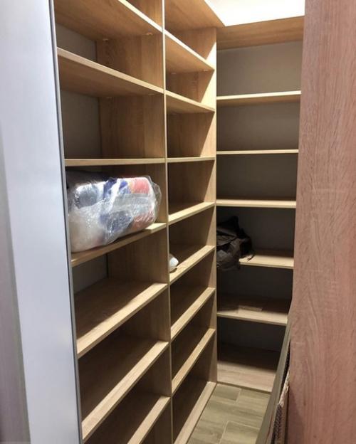 Вот так мы свою квартиру оформили. 08