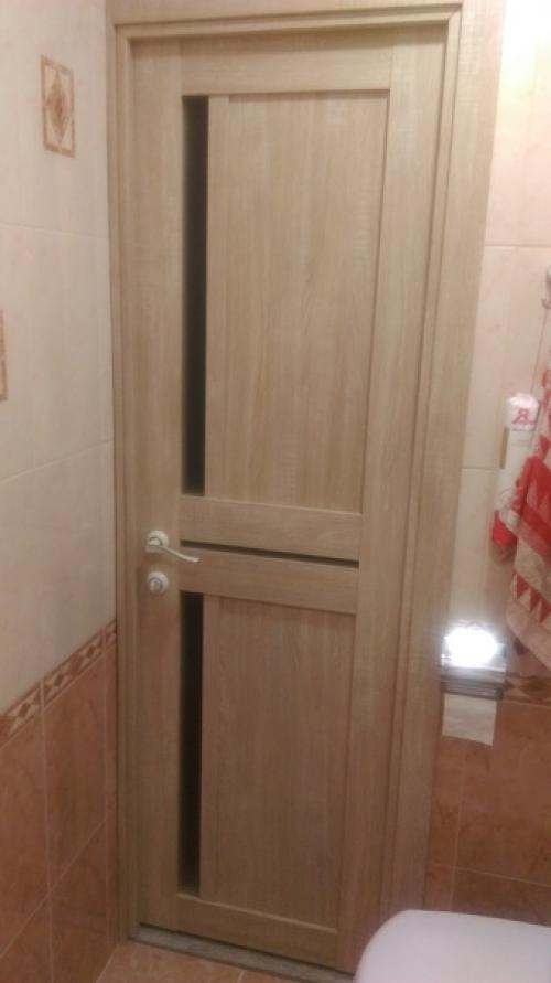 Квартира хрущевка, вот так мы обновили свою ванную комнату. 07