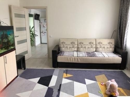 Наша скромная уютная квартирка. 04