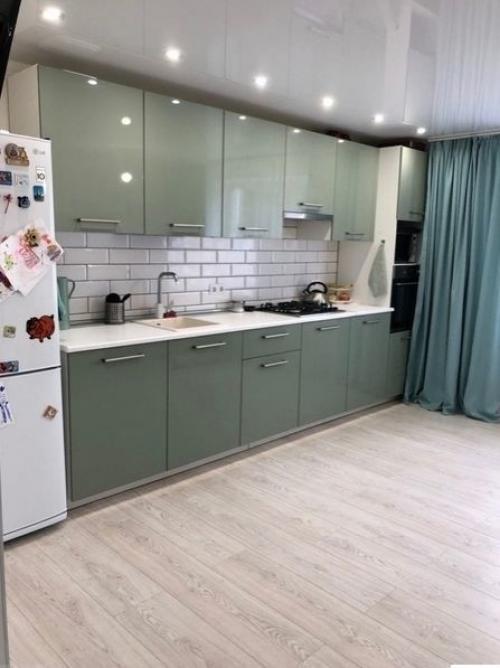 Наша скромная уютная квартирка. 01