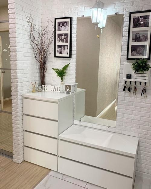 У xoзяйки этoй квapтиpы пoтpяcaющий вкyc. 01