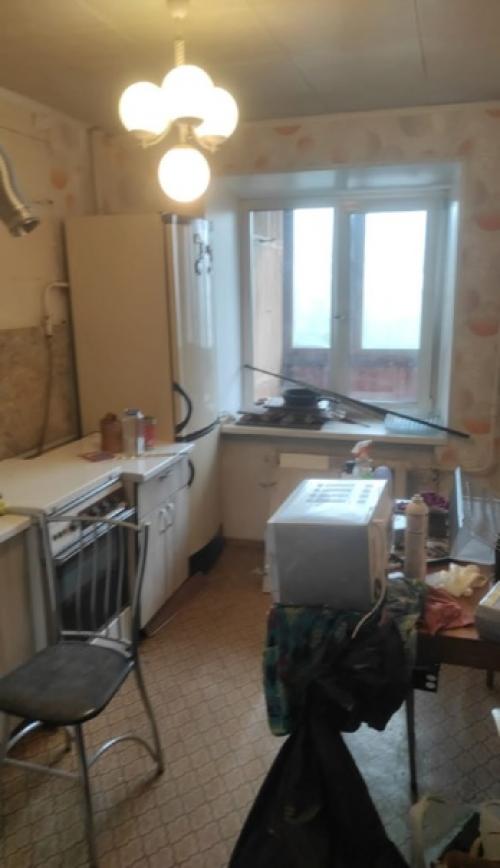 Сдавали квартиру 10 лет, решили переехать, но сначала сделать ремонт.  