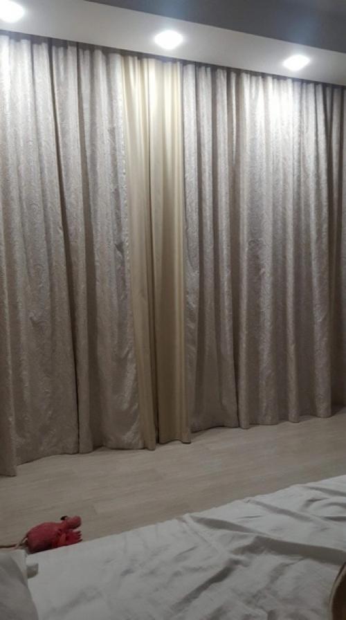 Показываю ремонт в нашей квартире который нам сделали. 01