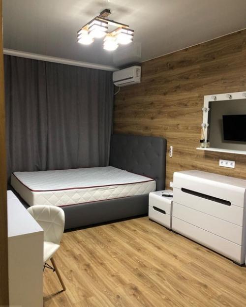 Вот так мы свою квартиру оформили. 03