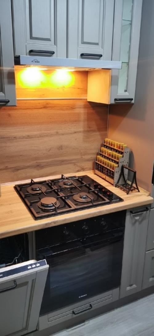 Сдавали квартиру 10 лет, решили переехать, но сначала сделать ремонт. 03