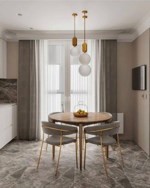 Минимализм в интерьере весьма важная часть. 04