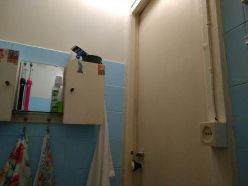 Квартира хрущевка, вот так мы обновили свою ванную комнату. 01