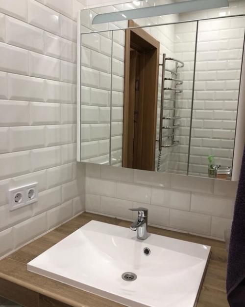 Вот так мы свою квартиру оформили. 06