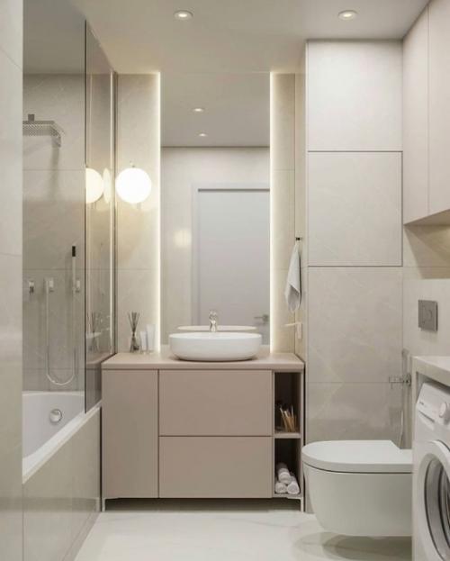 Минимализм в интерьере весьма важная часть. 07