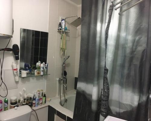 Вот так мы ванную комнату капитальнули. 07