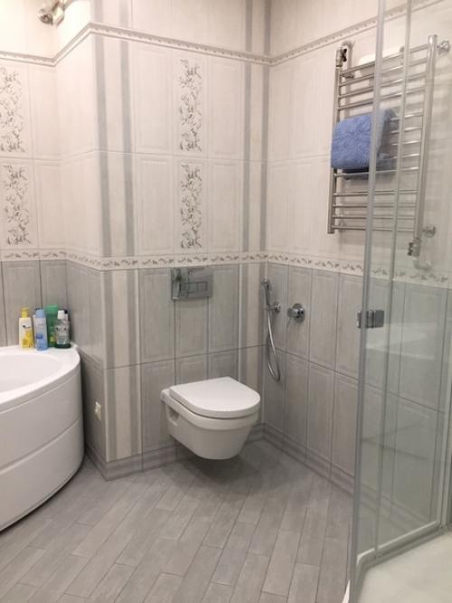 Покажу пожалуй и я свою ванную комнату. 03