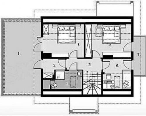 Таким образом, если ты давно планировал сделать себе дом с массандрой, то хватит ждать, бери и пробуй! 03