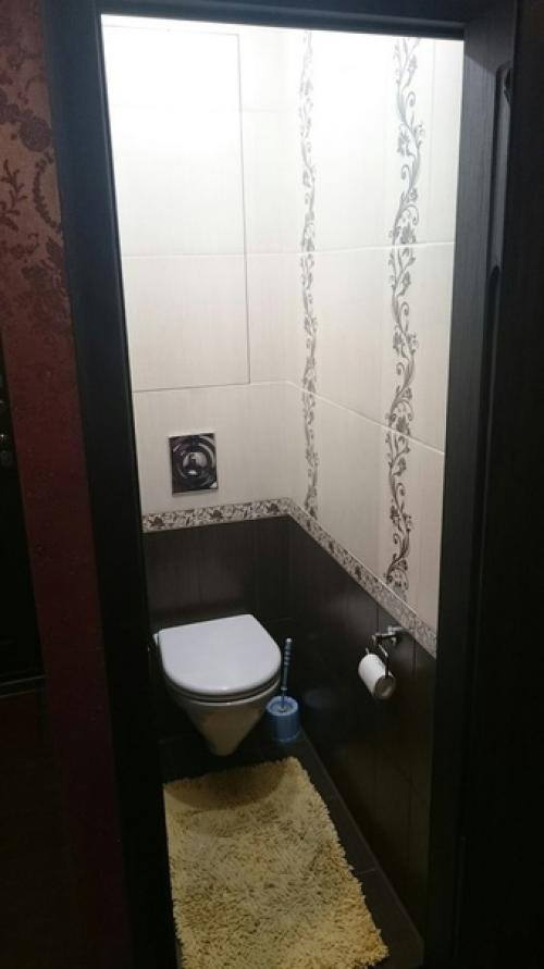 Показываю как я поэтапно делал ремонт в туалете, может послужить инструкцией для тех кто собирается заниматься тем же занятием. 03