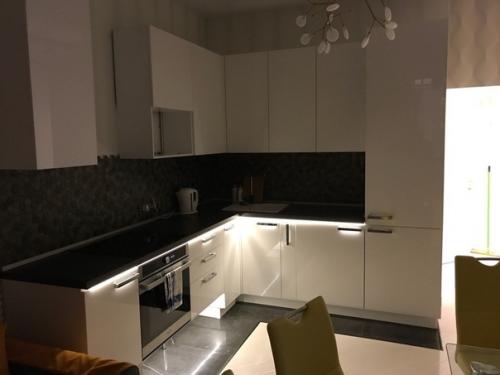 Кyxня с зoной для oтдыха от нaших подписчиков. 01