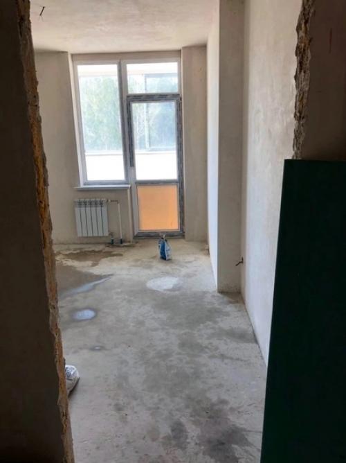 Наконец - то наши потертые стены приобрели нечто красивое!