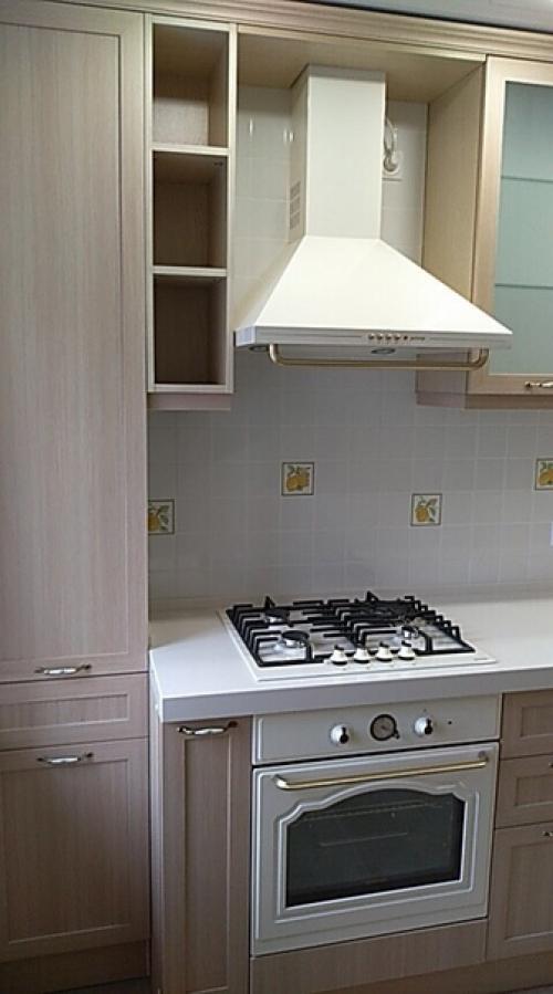 Моя кухня после сделанного ремонта. 01