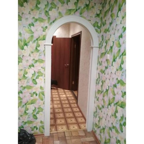 Ремонт на кухне в своей холостяцкой квартирке сделал. 01