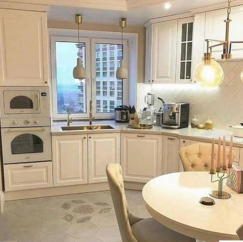 Это моя кухня столовая. 03