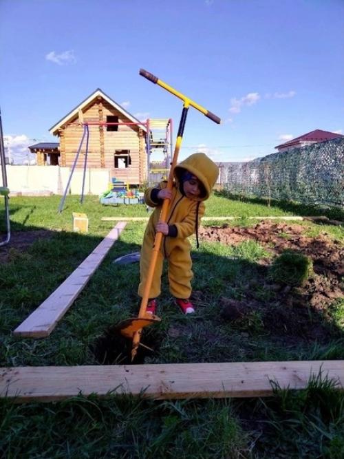 Актуальная беседка для твоей территории. 01