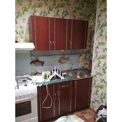 Ремонт на кухне в своей холостяцкой квартирке сделал.