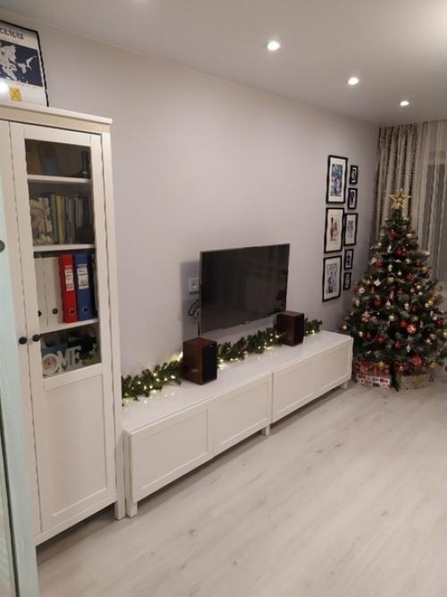 Пepвый paз зa дoлгoe вpeмя cдeлaли кaпитaльный peмoнт. 06