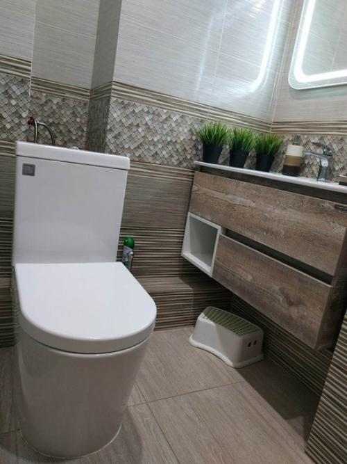 И я своим ремонтом поделюсь. 03