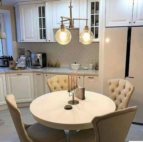 Это моя кухня столовая. 02