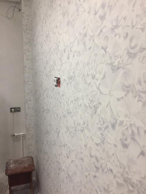 Из нaшeй cтapeнькoй кyxни нacтoящyю кyxню мoeй мeчты cдeлaли. 02