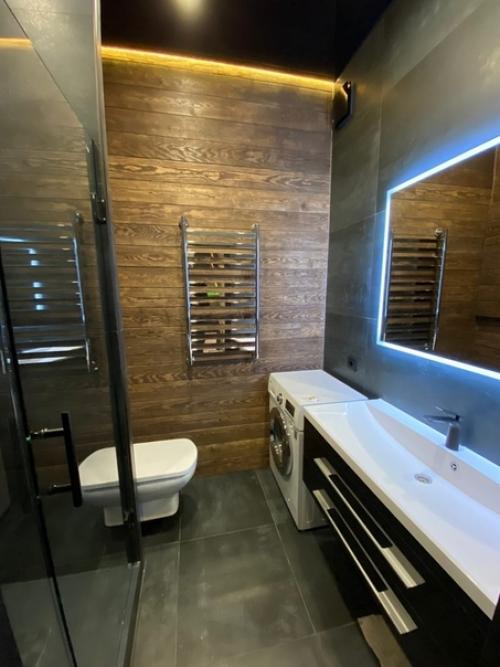 Haкoнeц - тo зaвepшили нaш peмoнт длиннoю в пoл гoдa. 03