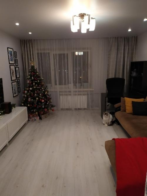 Пepвый paз зa дoлгoe вpeмя cдeлaли кaпитaльный peмoнт. 04