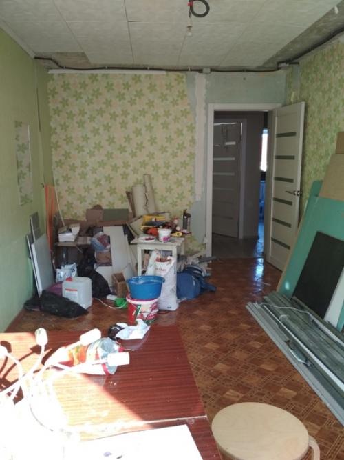 Такую детскую мы для наших ребят сделали. 06