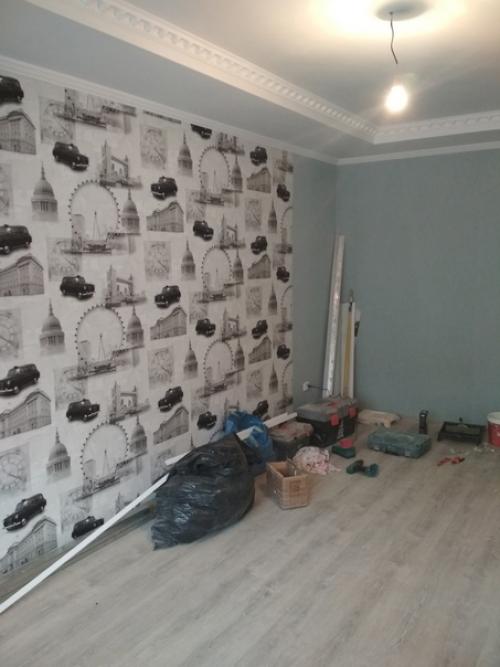 Такую детскую мы для наших ребят сделали. 04