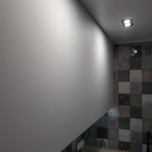 Интерьер моей небольшой кухни. 03